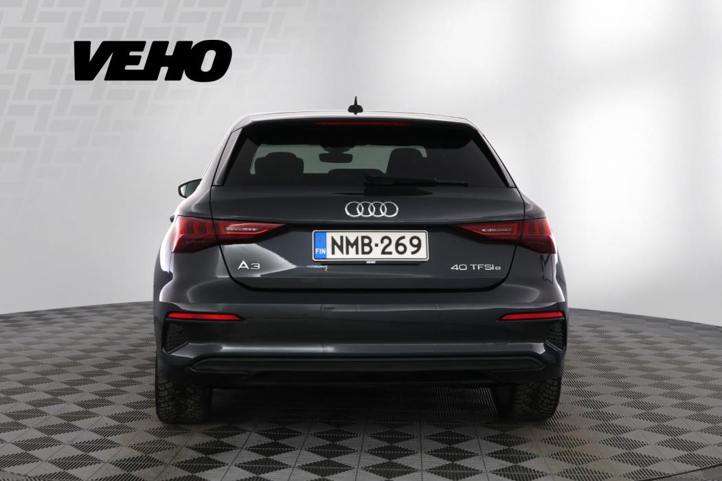 AUDI A3 2021