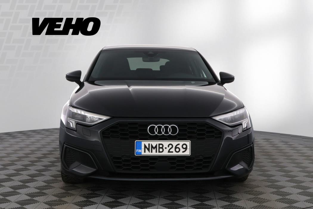 AUDI A3 2021