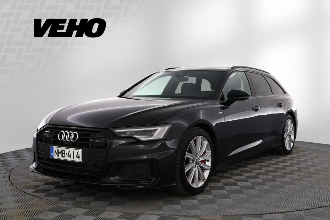 AUDI A6 2020