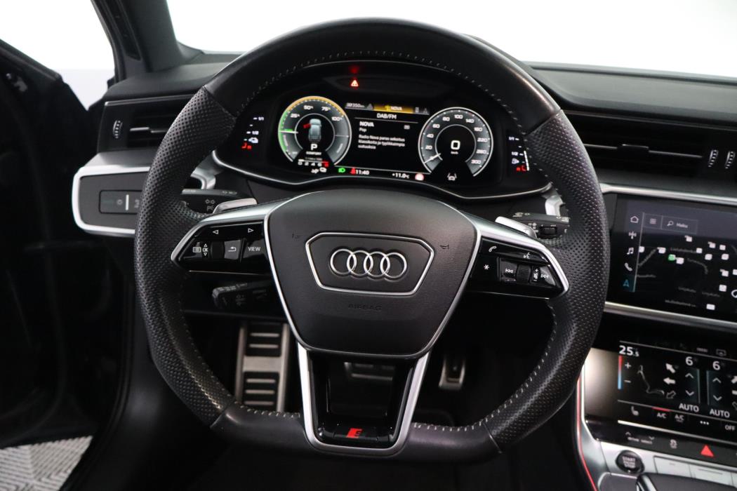 AUDI A6 2020