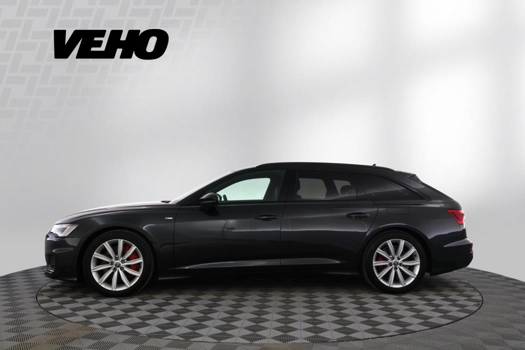 AUDI A6 2020