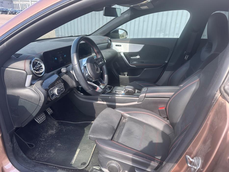 Mercedes-Benz CLA 2022