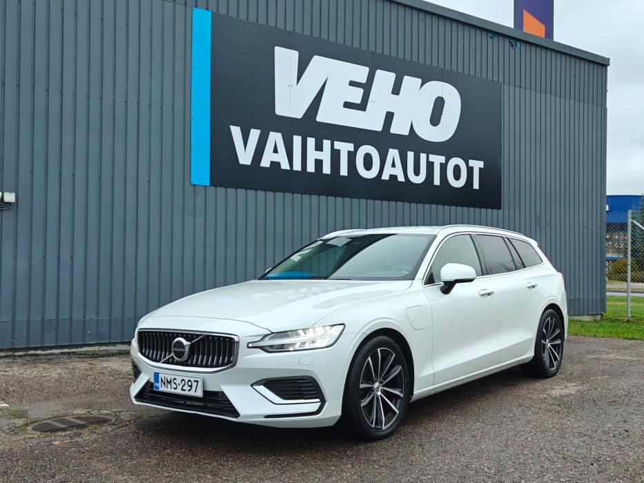 Volvo V60 2022