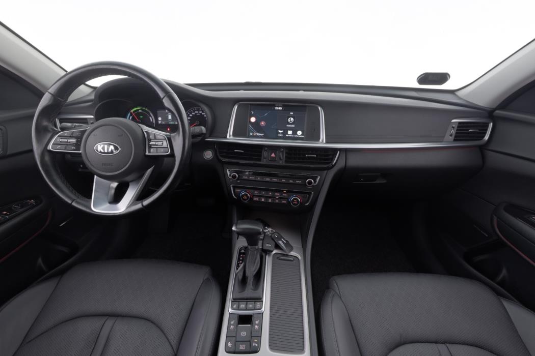 KIA OPTIMA 2019
