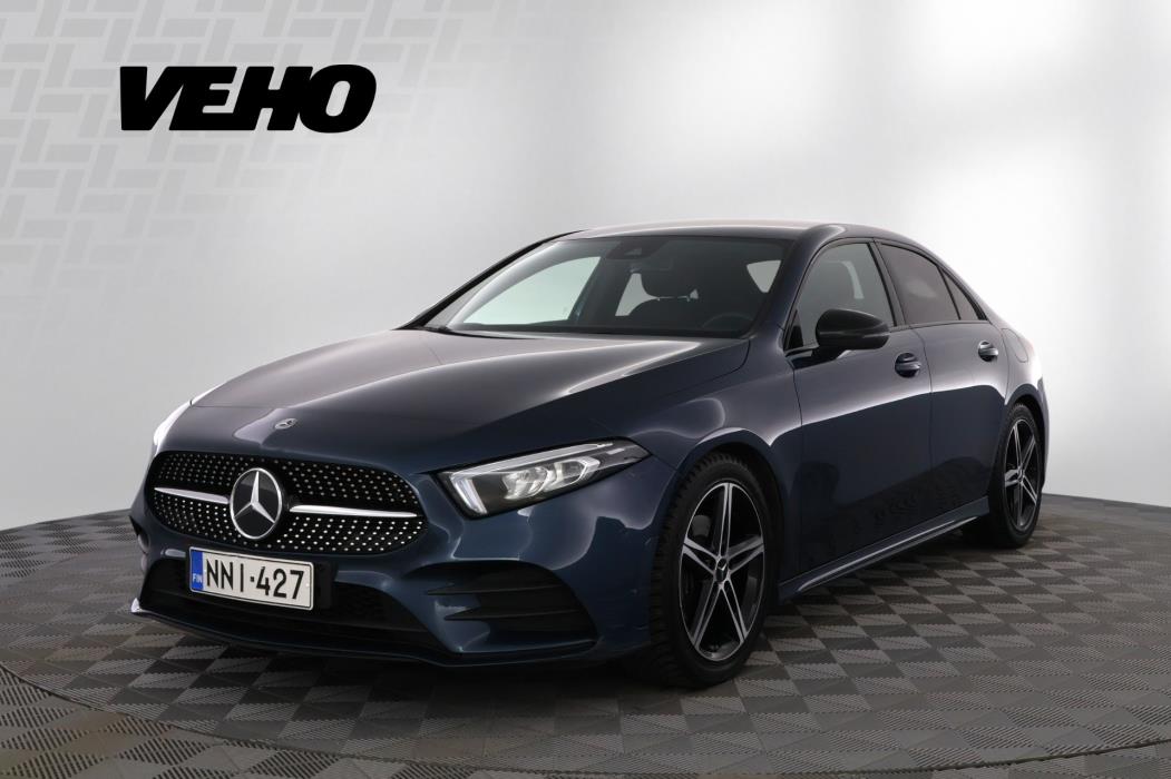 Mercedes-Benz A 2020