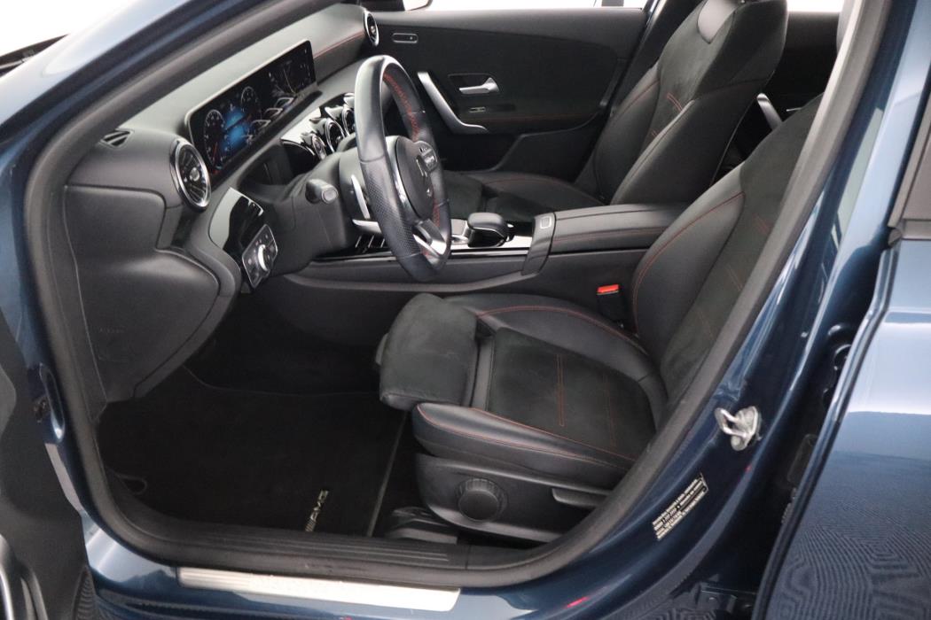 Mercedes-Benz A 2020