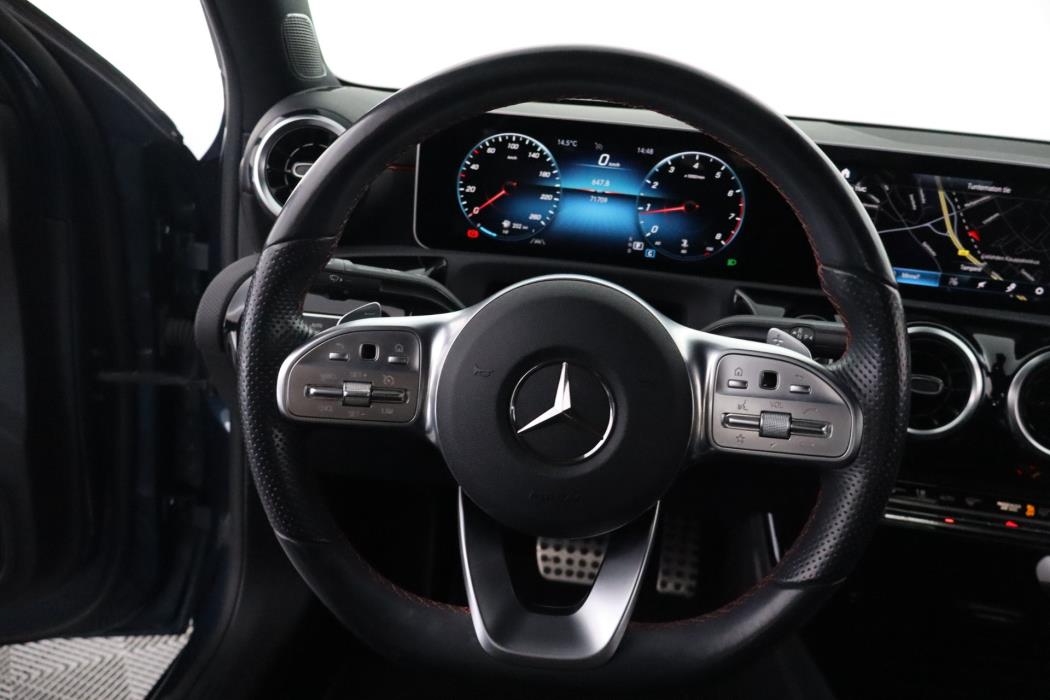 Mercedes-Benz A 2020