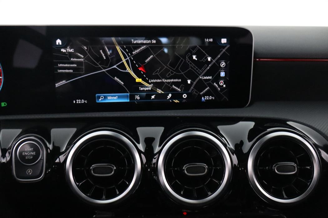 Mercedes-Benz A 2020