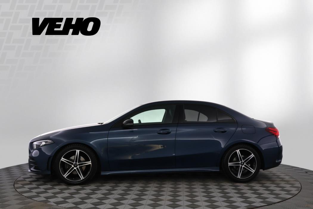 Mercedes-Benz A 2020