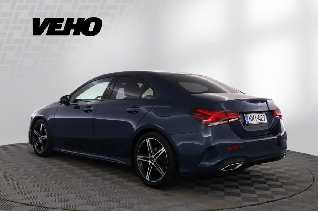 Mercedes-Benz A 2020