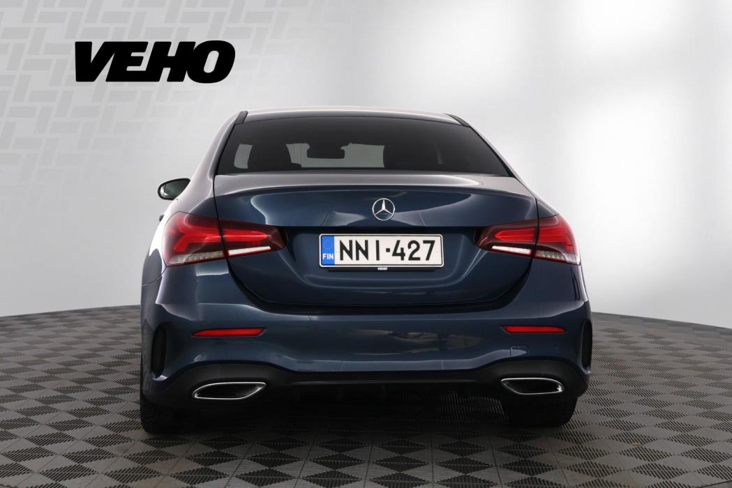 Mercedes-Benz A 2020
