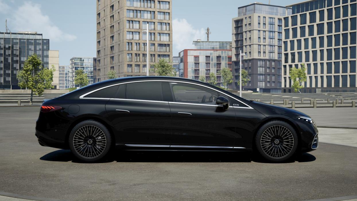 MERCEDES-BENZ EQS 2023