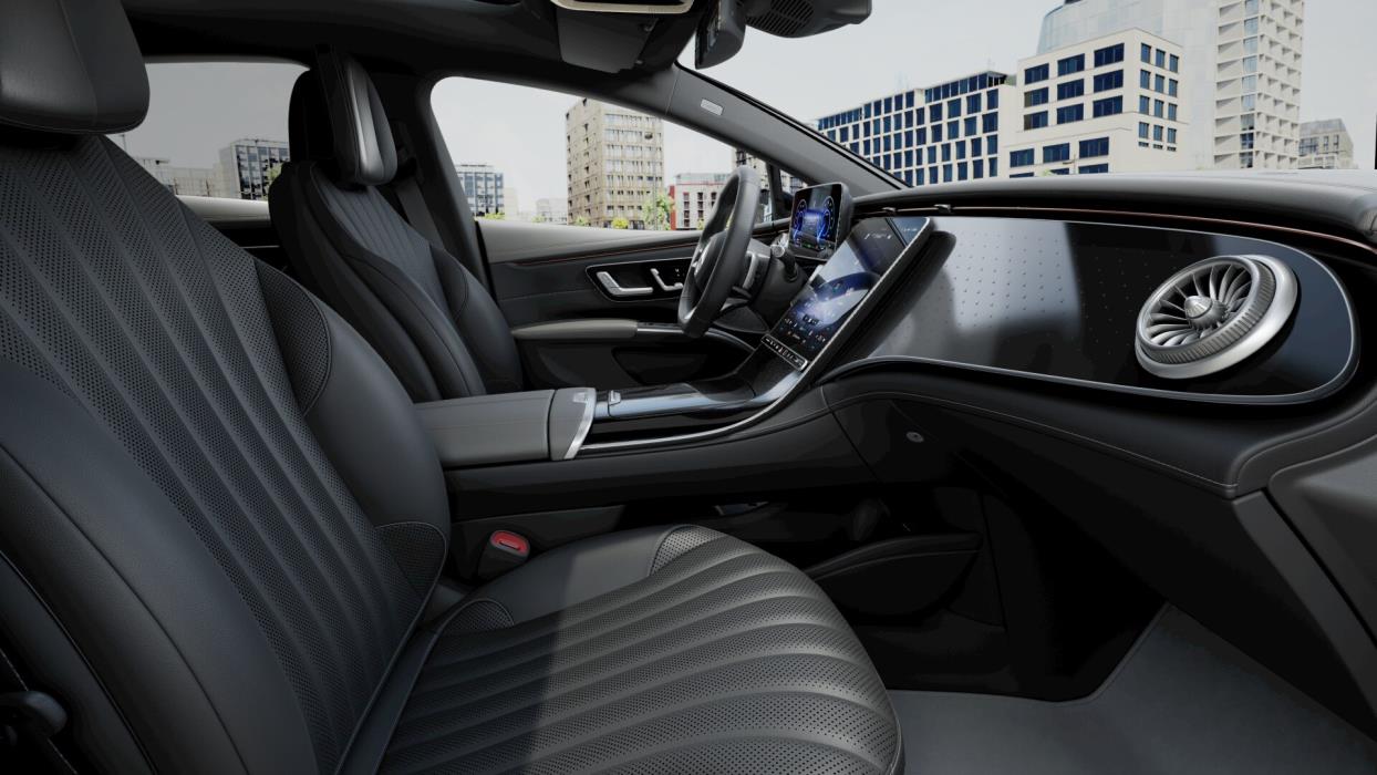 MERCEDES-BENZ EQS 2023