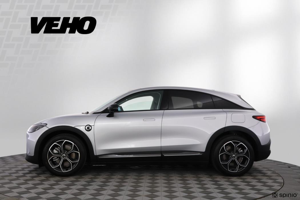 Smart #3 2025