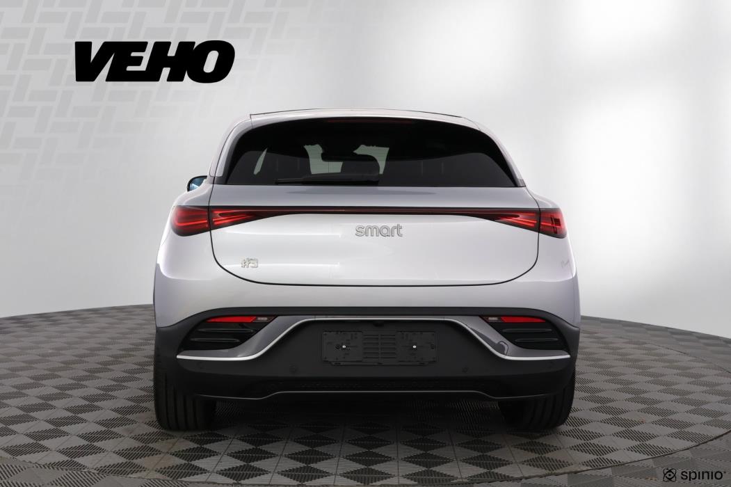 Smart #3 2025