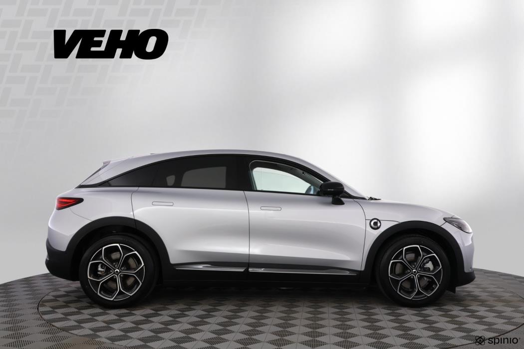 Smart #3 2025