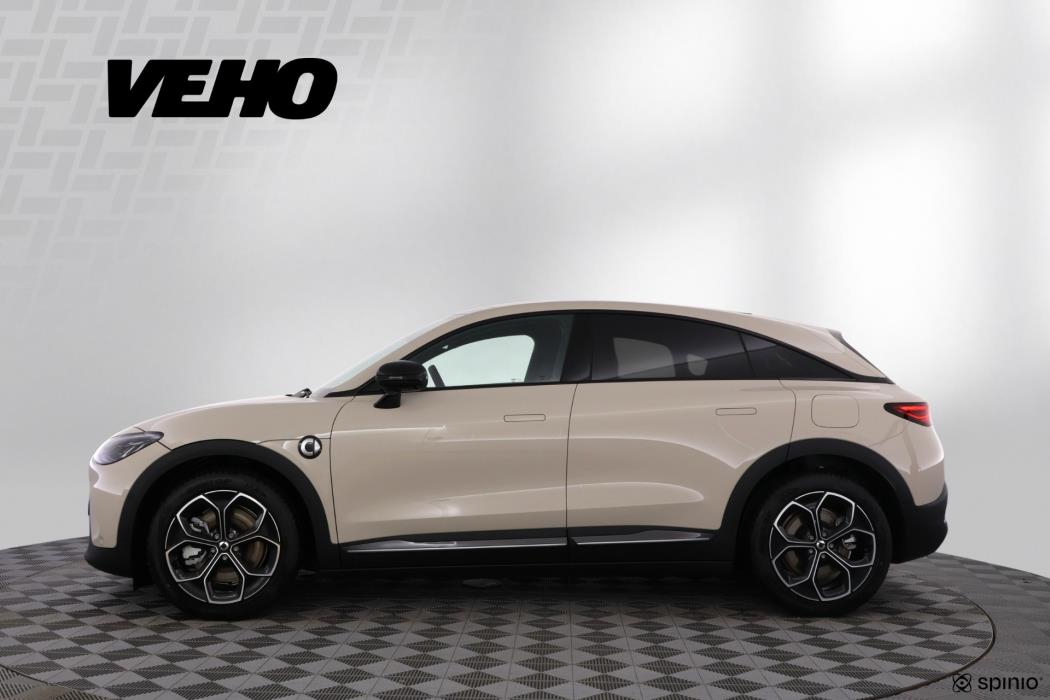 Smart #3 2025