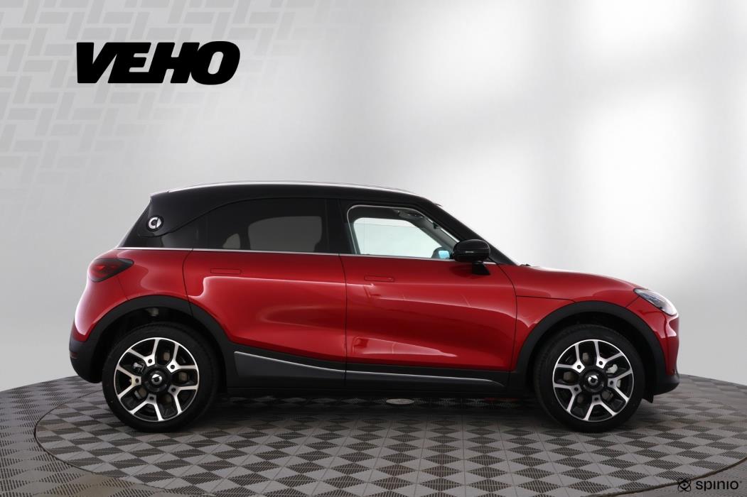 smart #1 2025