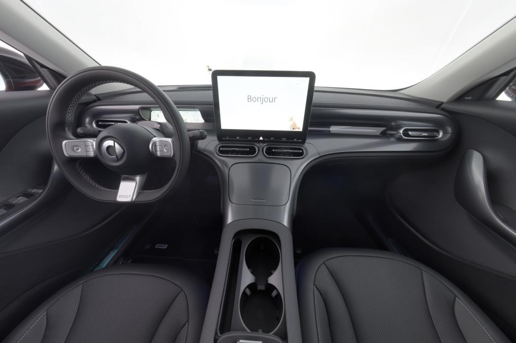 smart #1 2025