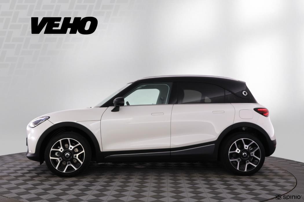 Smart #1 2026