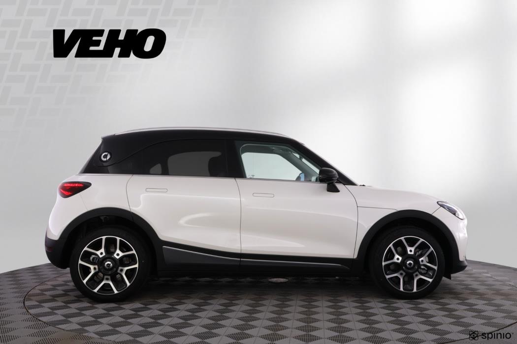 Smart #1 2026