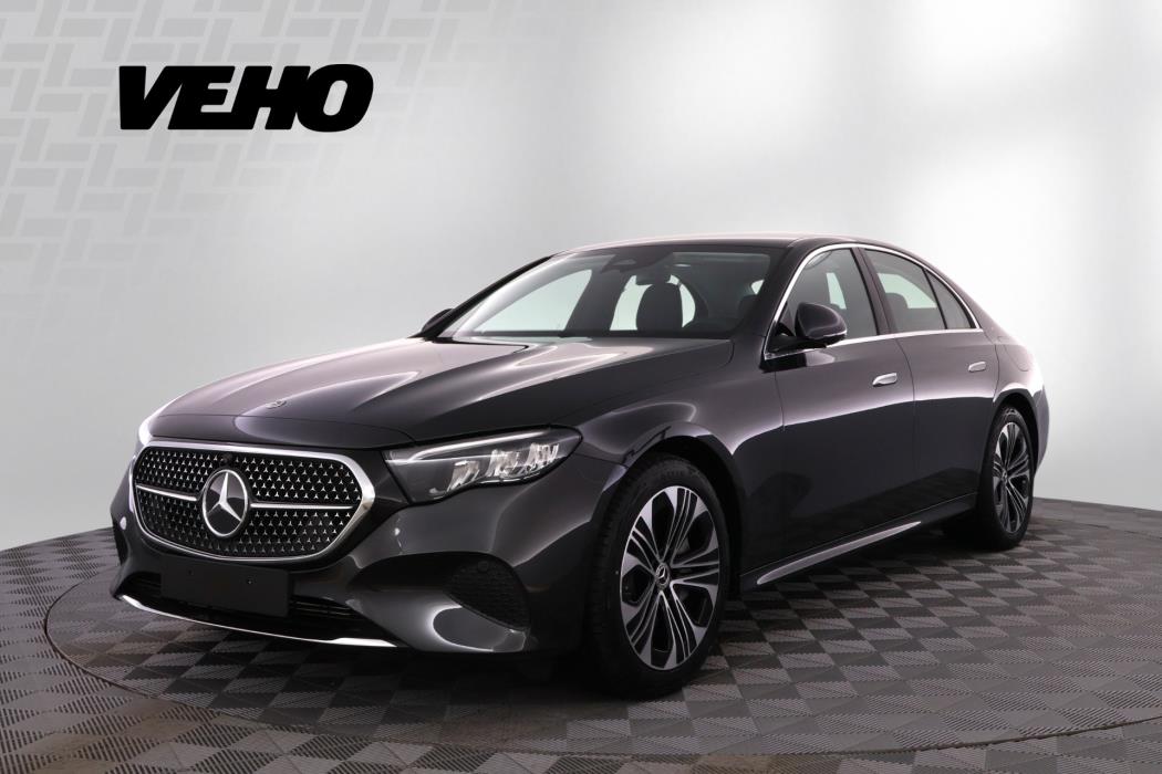 Mercedes-Benz E 2026