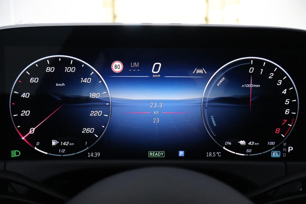 Mercedes-Benz E 2026
