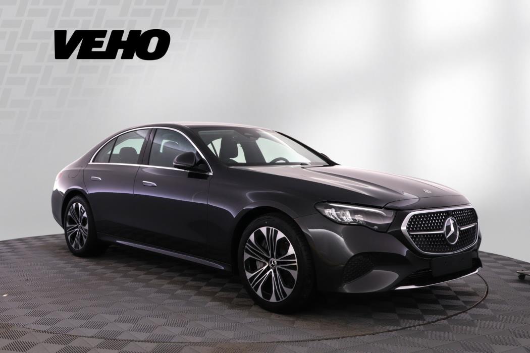 Mercedes-Benz E 2026