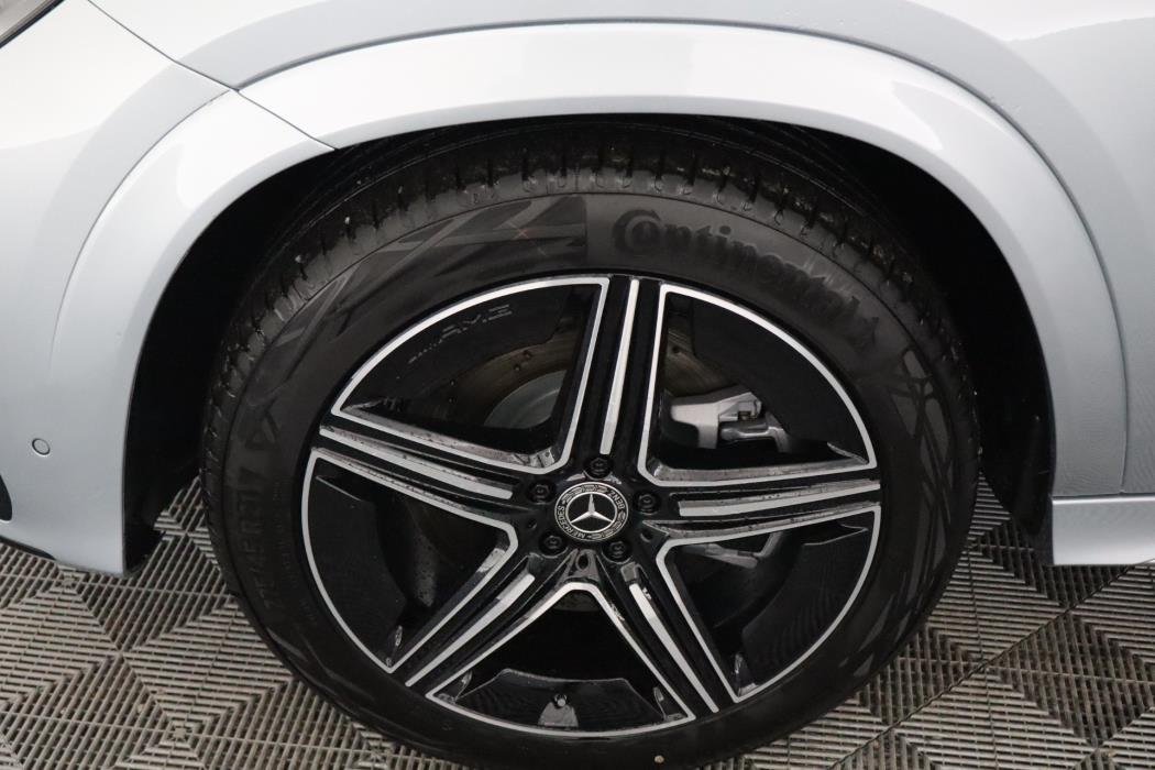 Mercedes-Benz GLE 2025