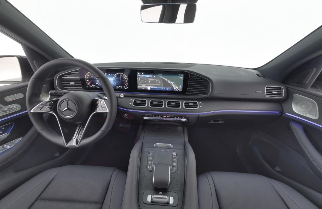 Mercedes-Benz GLE 2025