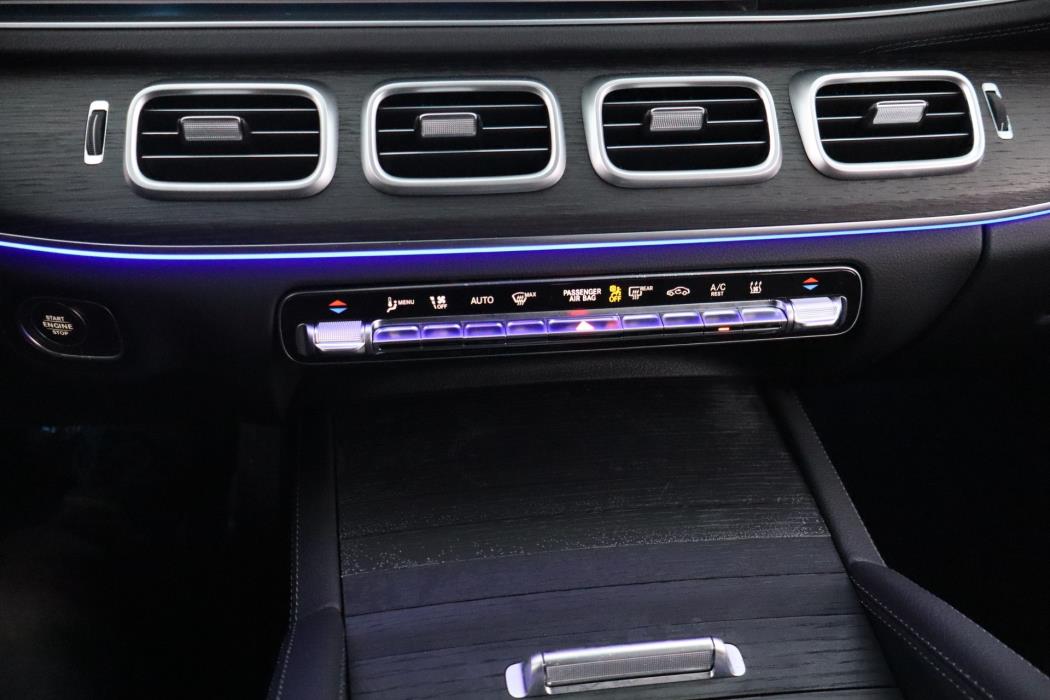 Mercedes-Benz GLE 2025