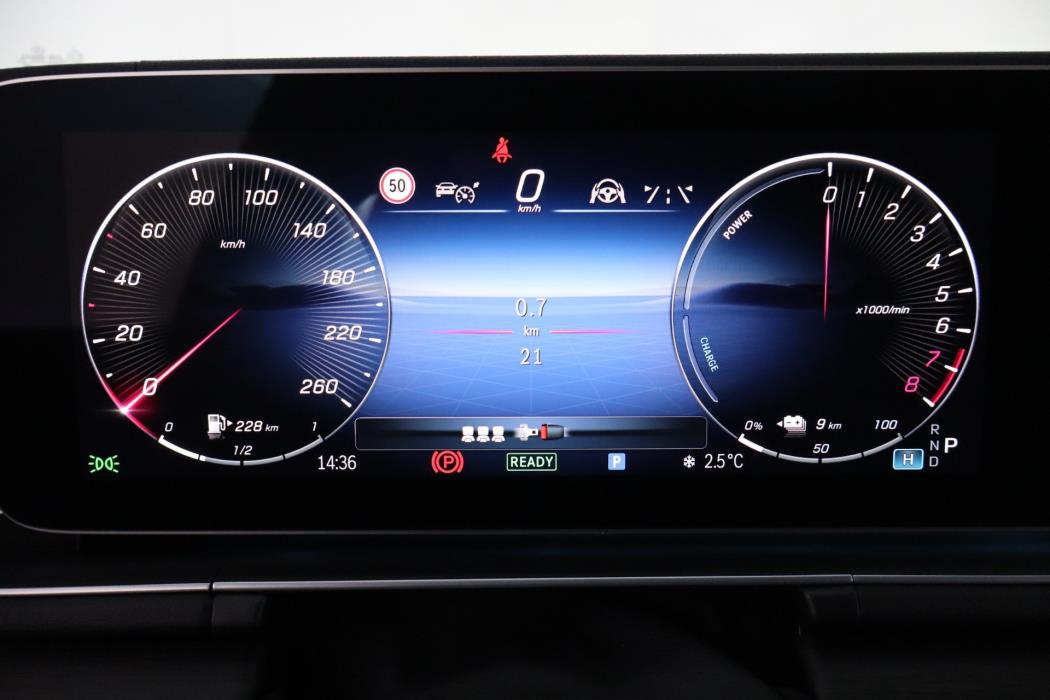 Mercedes-Benz GLE 2025