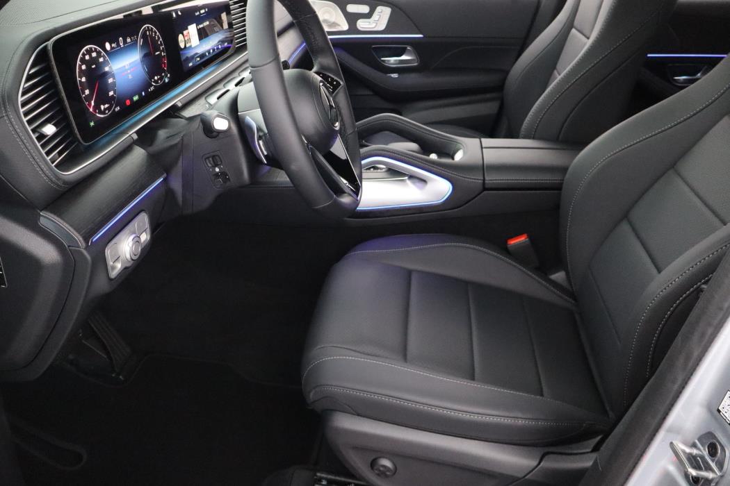 Mercedes-Benz GLE 2025