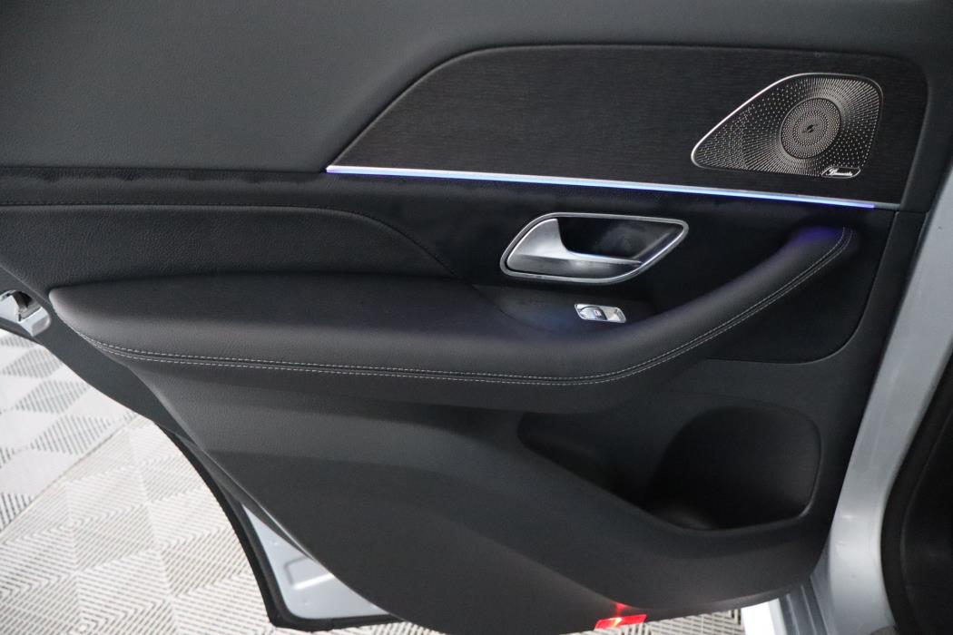 Mercedes-Benz GLE 2025