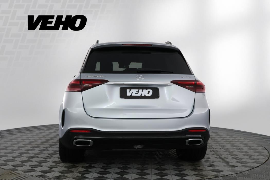 Mercedes-Benz GLE 2025