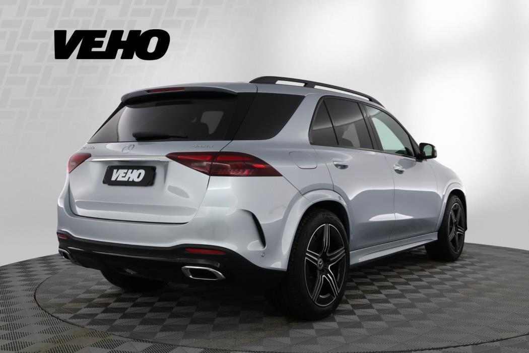 Mercedes-Benz GLE 2025