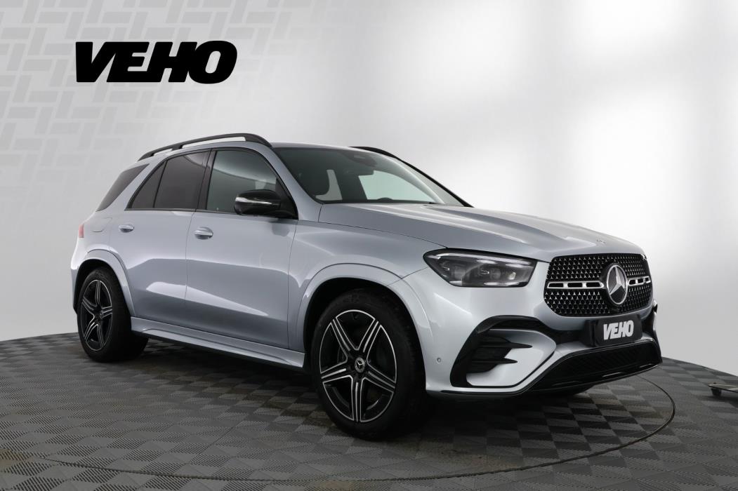Mercedes-Benz GLE 2025