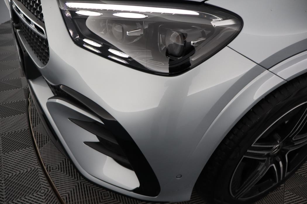 Mercedes-Benz GLE 2025