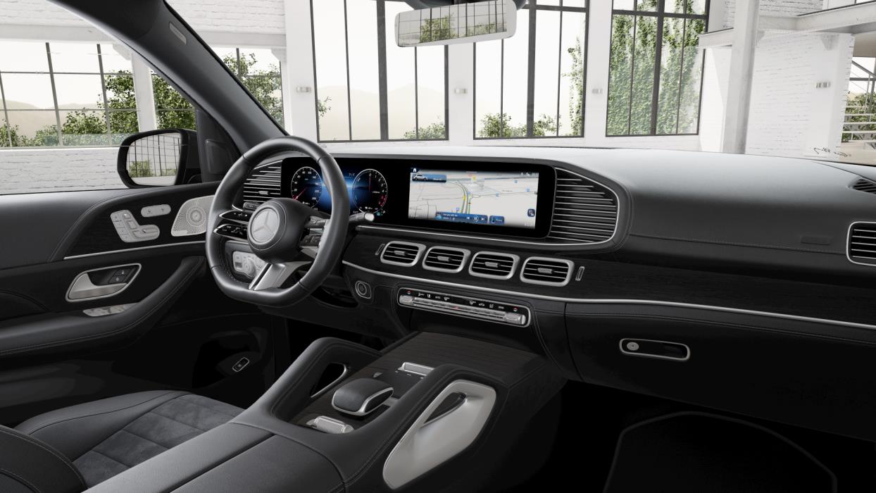Mercedes-Benz GLE 2025