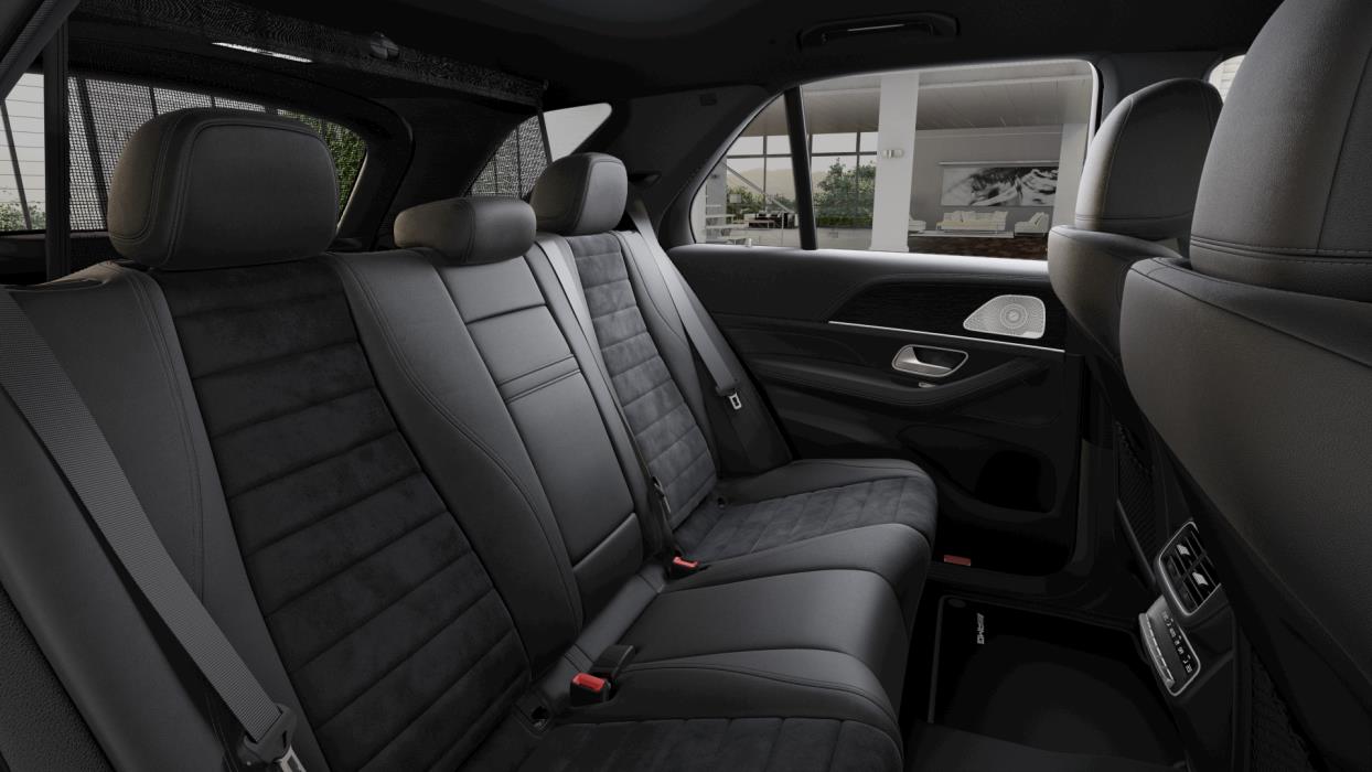 Mercedes-Benz GLE 2025