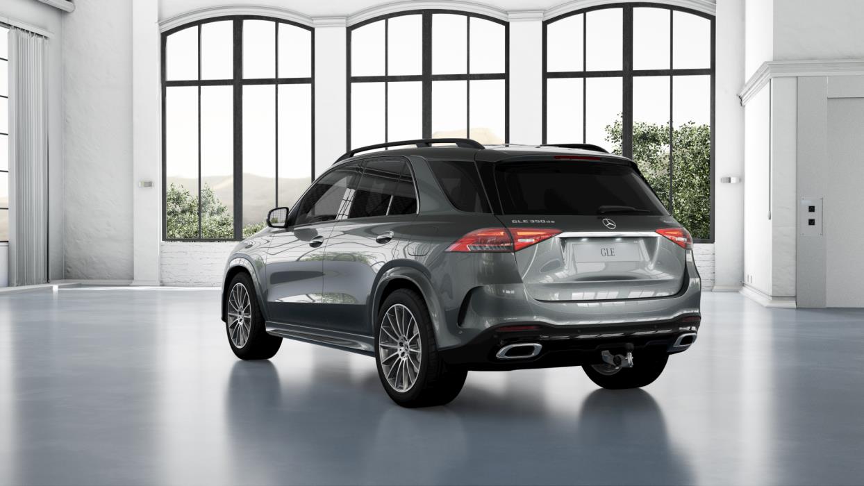 Mercedes-Benz GLE 2025