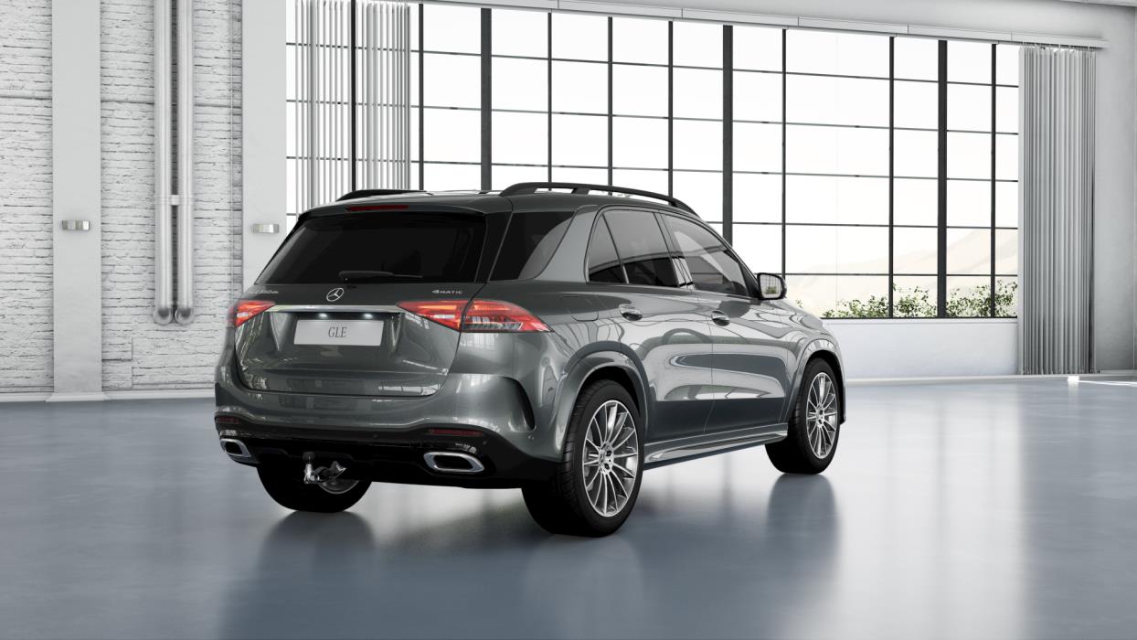 Mercedes-Benz GLE 2025