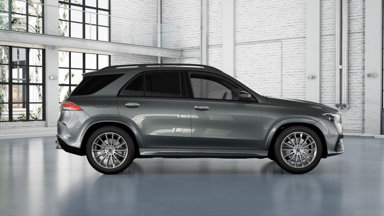 Mercedes-Benz GLE 2025