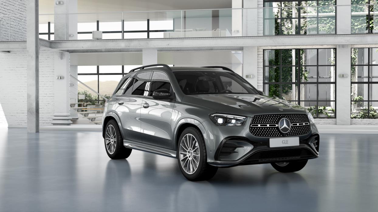 Mercedes-Benz GLE 2025