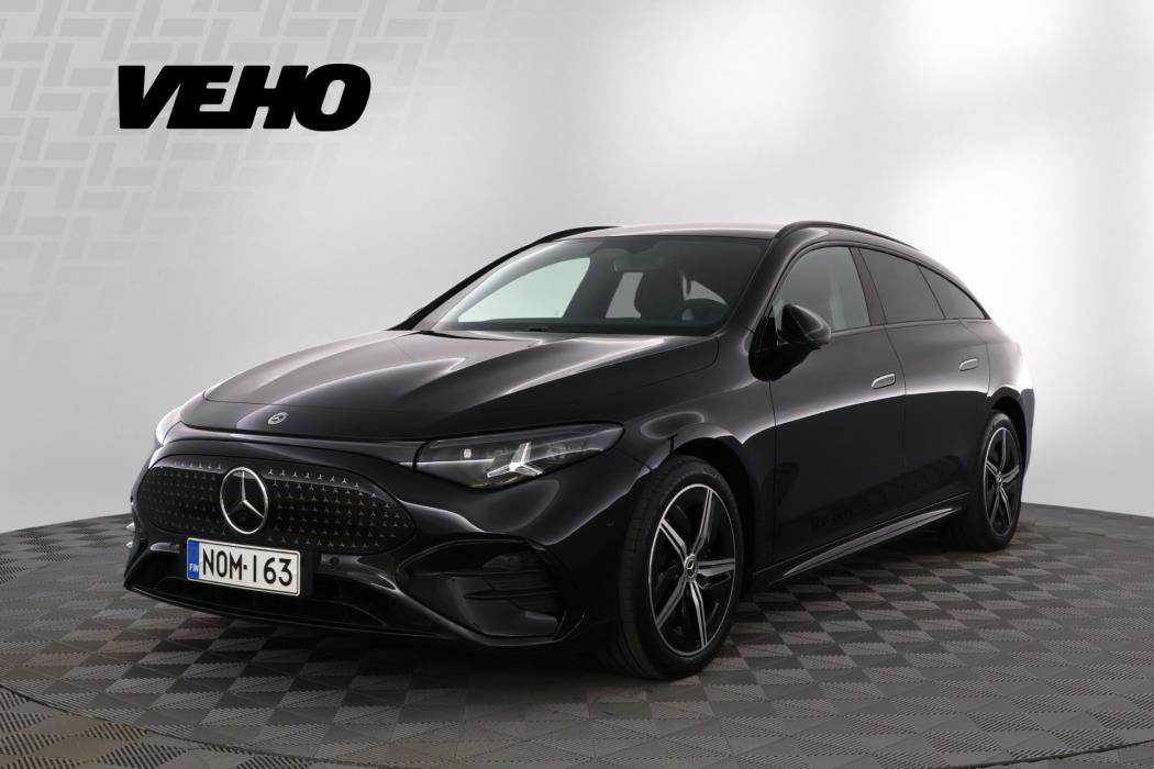Mercedes-Benz CLA 2026