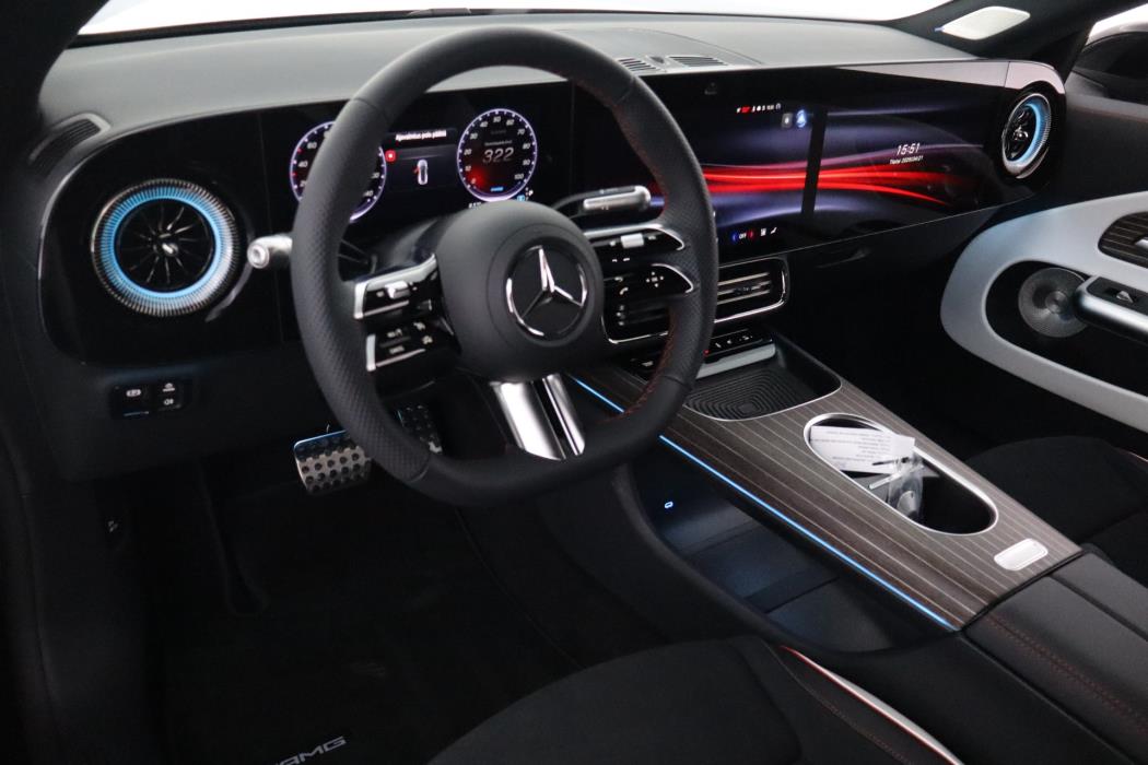 Mercedes-Benz CLA 2026