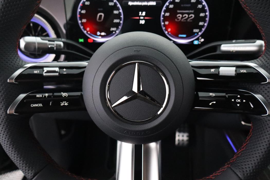 Mercedes-Benz CLA 2026
