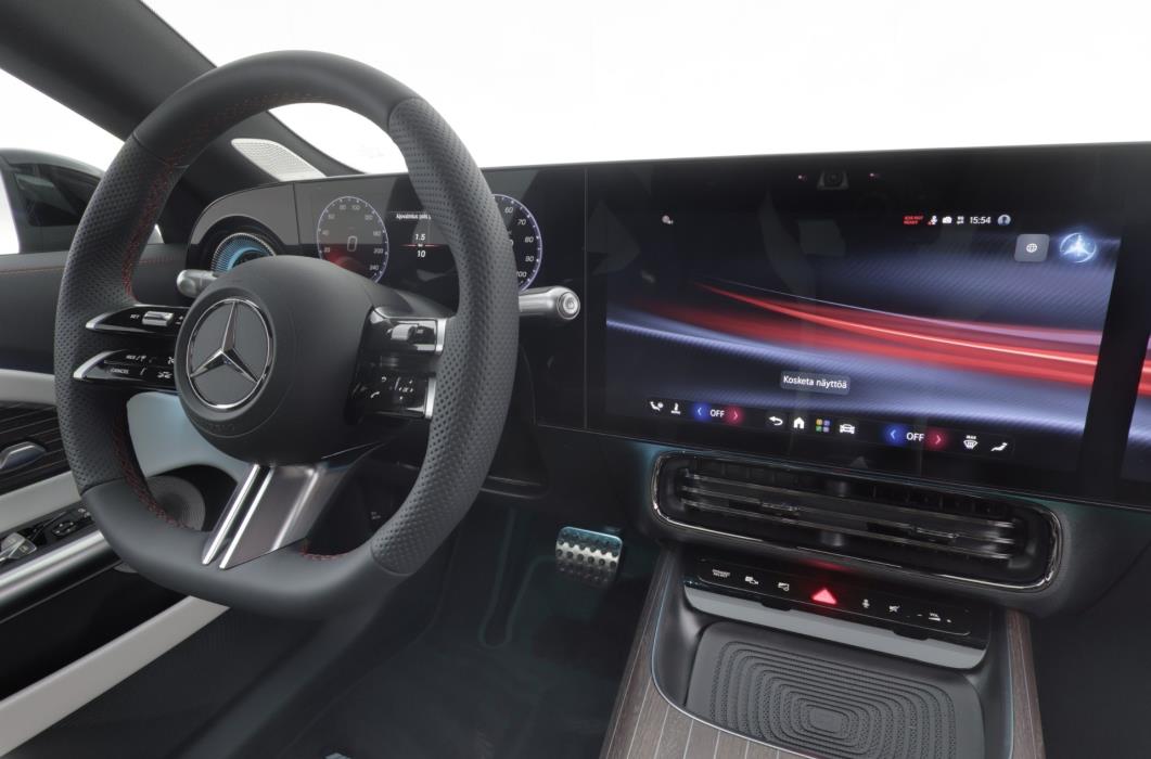 Mercedes-Benz CLA 2026