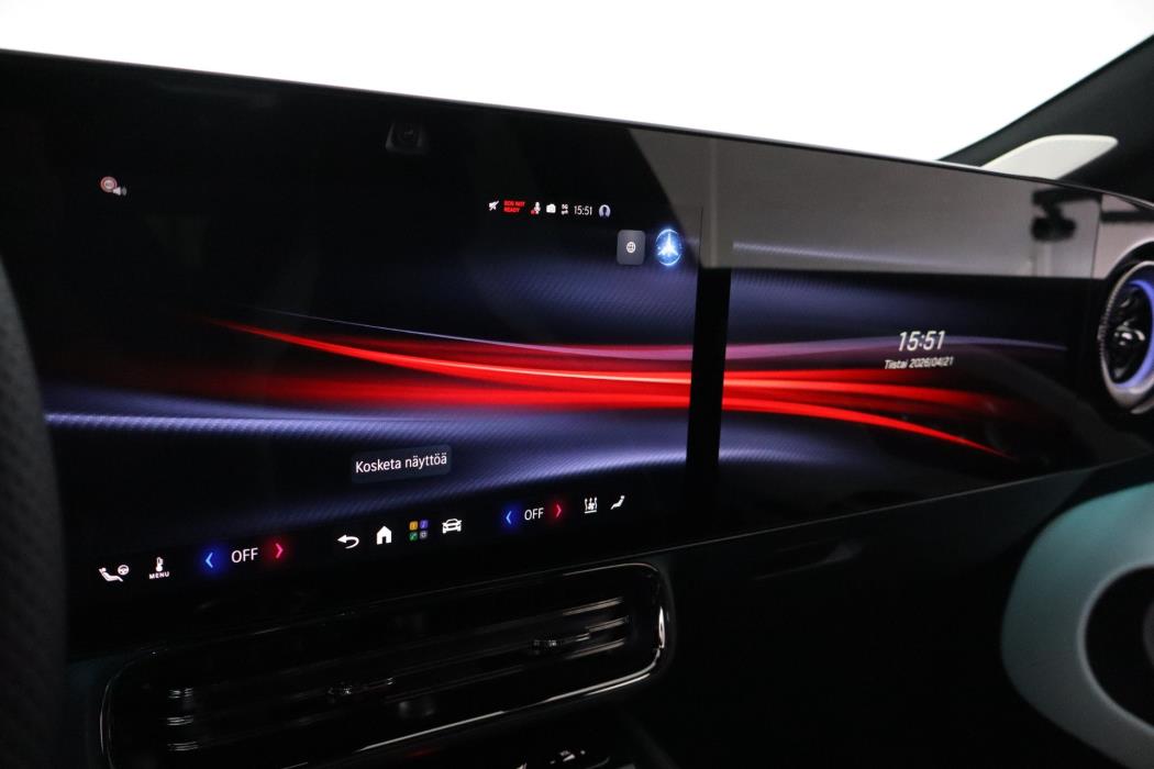 Mercedes-Benz CLA 2026