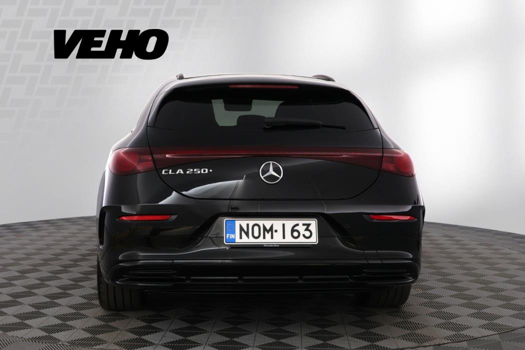 Mercedes-Benz CLA 2026